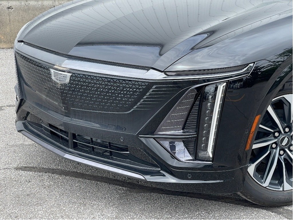 Cadillac LYRIQ  2024 à Joliette, Québec - 6 - w1024h768px