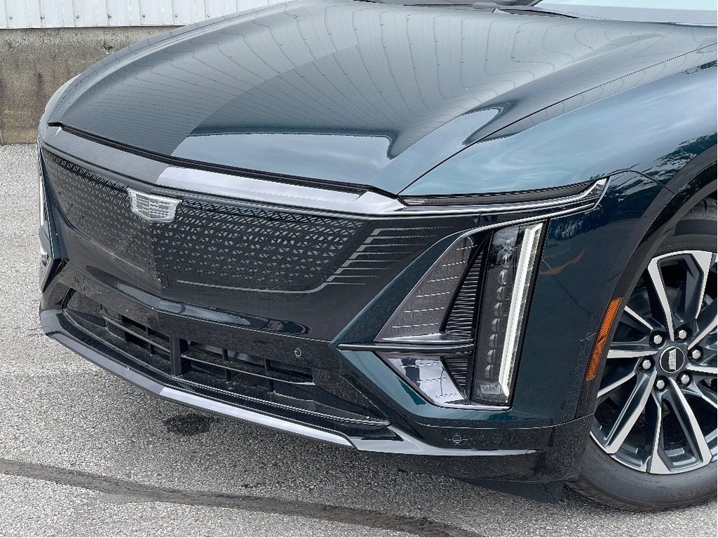 Cadillac LYRIQ  2024 à Joliette, Québec - 6 - w1024h768px