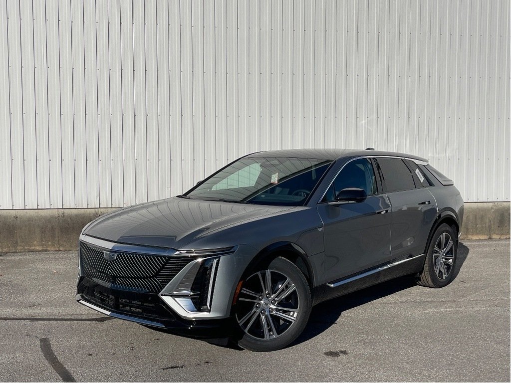 2024 Cadillac LYRIQ in Joliette, Quebec - 1 - w1024h768px