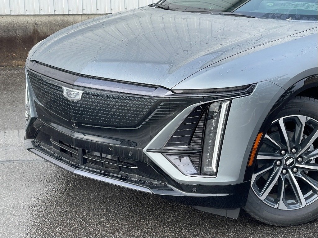 2024 Cadillac LYRIQ in Joliette, Quebec - 6 - w1024h768px