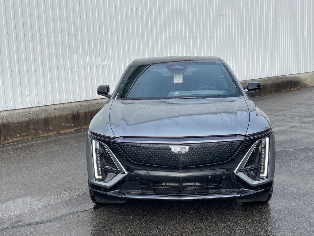 2024 Cadillac LYRIQ in Joliette, Quebec - 2 - w1024h768px