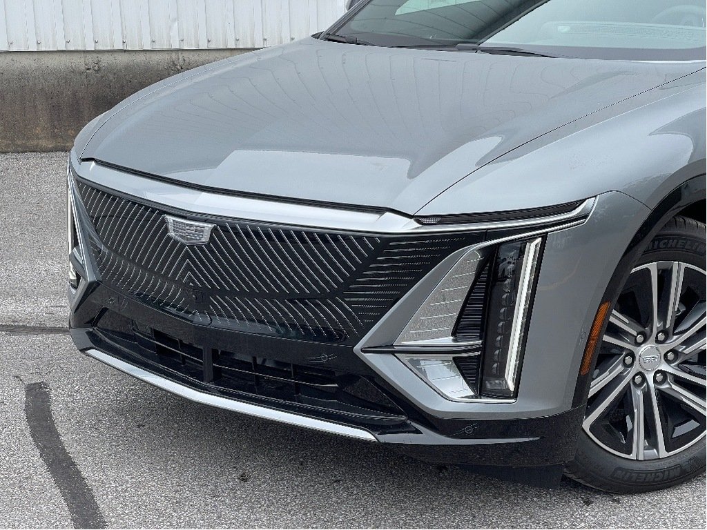 Cadillac LYRIQ  2024 à Joliette, Québec - 6 - w1024h768px