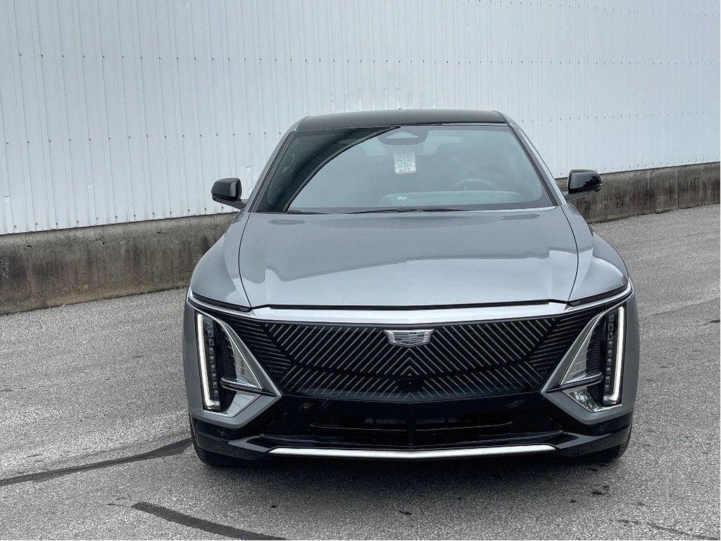 Cadillac LYRIQ  2024 à Joliette, Québec - 2 - w1024h768px