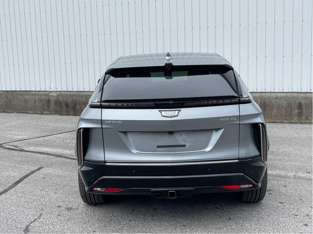 Cadillac LYRIQ  2024 à Joliette, Québec - 5 - w1024h768px