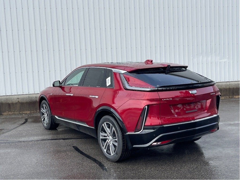 Cadillac LYRIQ  2024 à Joliette, Québec - 4 - w1024h768px