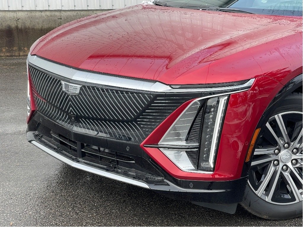 Cadillac LYRIQ  2024 à Joliette, Québec - 6 - w1024h768px