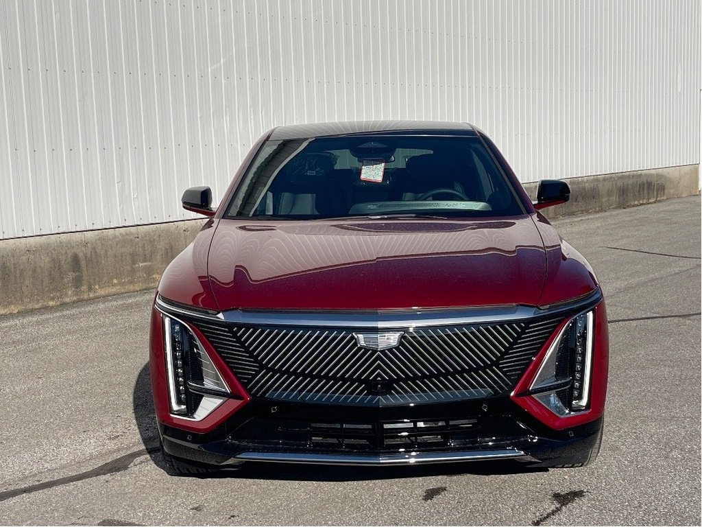 Cadillac LYRIQ  2025 à Joliette, Québec - 2 - w1024h768px