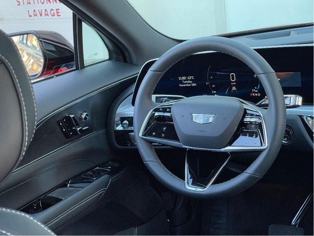 Cadillac LYRIQ  2025 à Joliette, Québec - 14 - w1024h768px