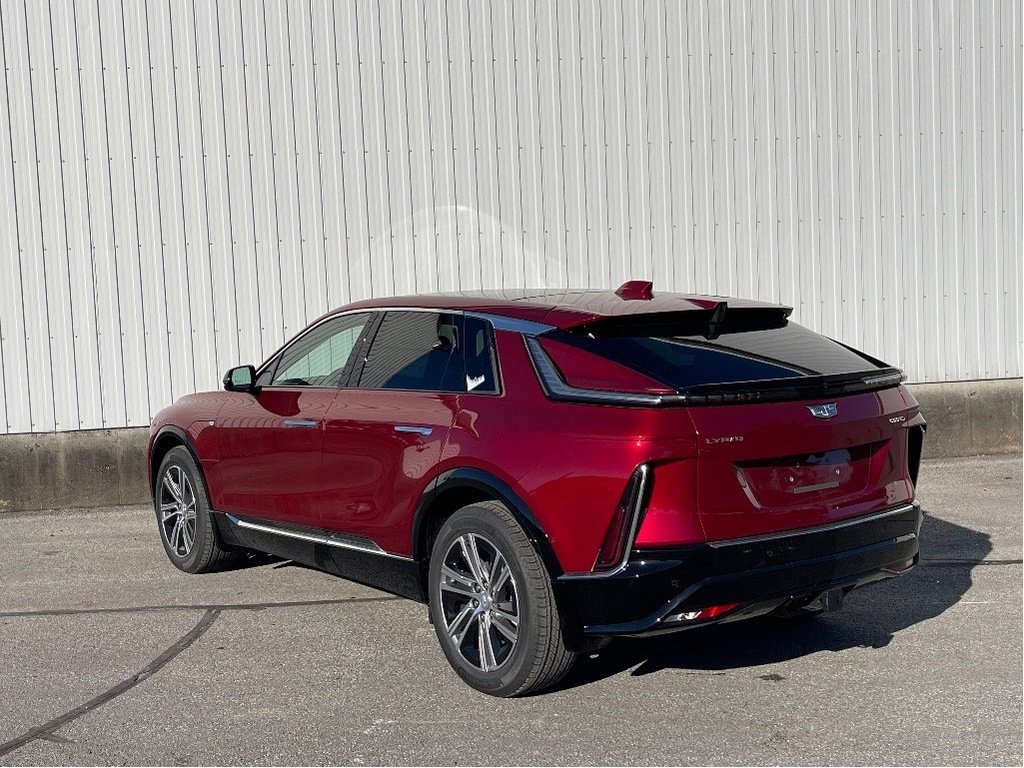 Cadillac LYRIQ  2025 à Joliette, Québec - 4 - w1024h768px