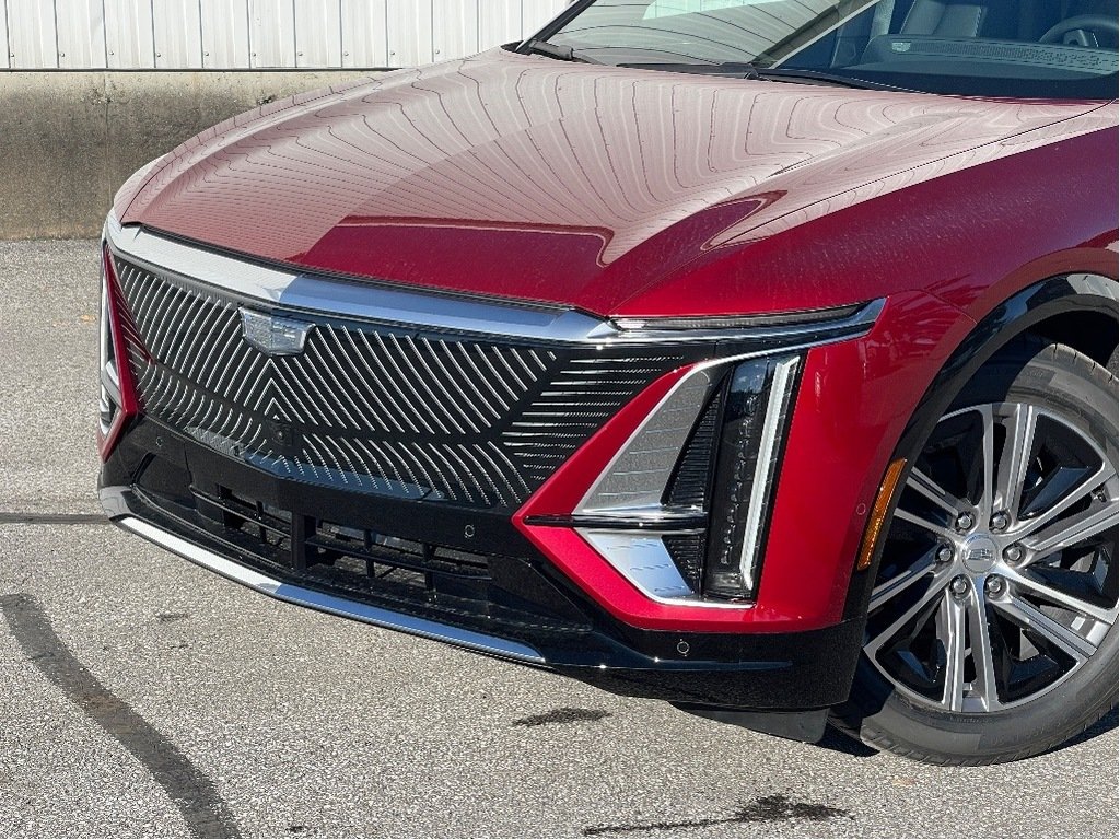 Cadillac LYRIQ  2025 à Joliette, Québec - 6 - w1024h768px