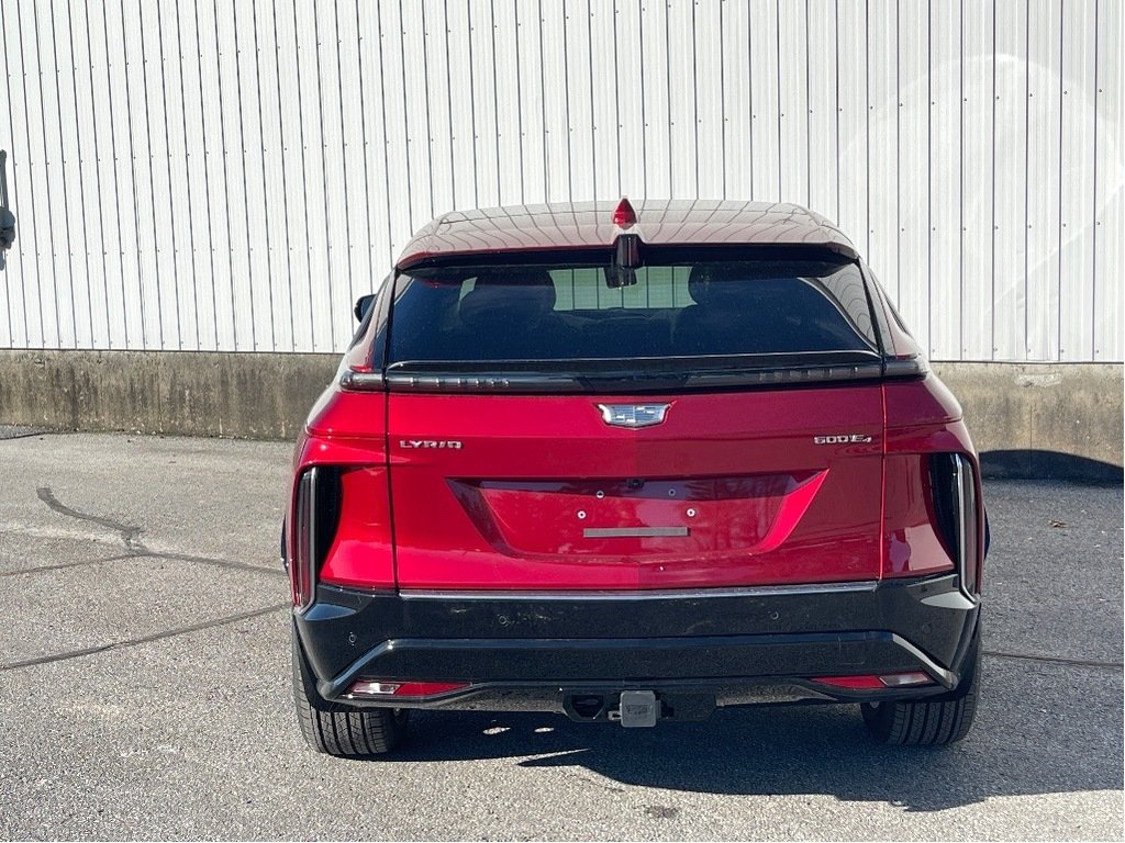 Cadillac LYRIQ  2025 à Joliette, Québec - 5 - w1024h768px