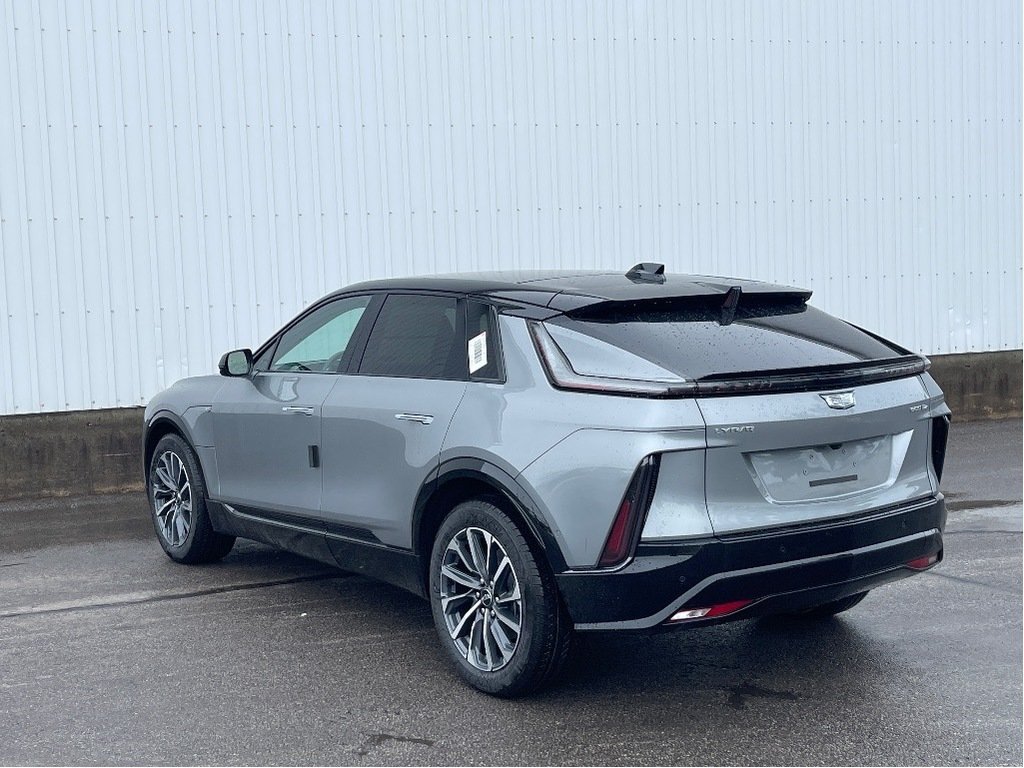 Cadillac LYRIQ  2025 à Joliette, Québec - 4 - w1024h768px