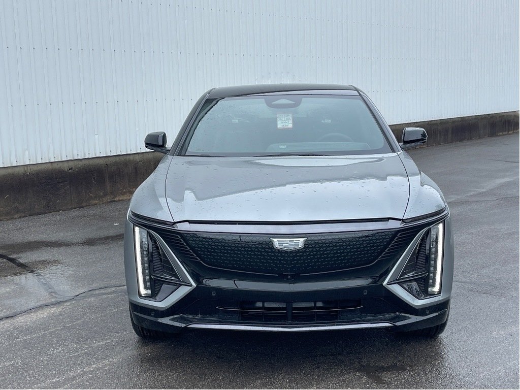 Cadillac LYRIQ  2025 à Joliette, Québec - 2 - w1024h768px