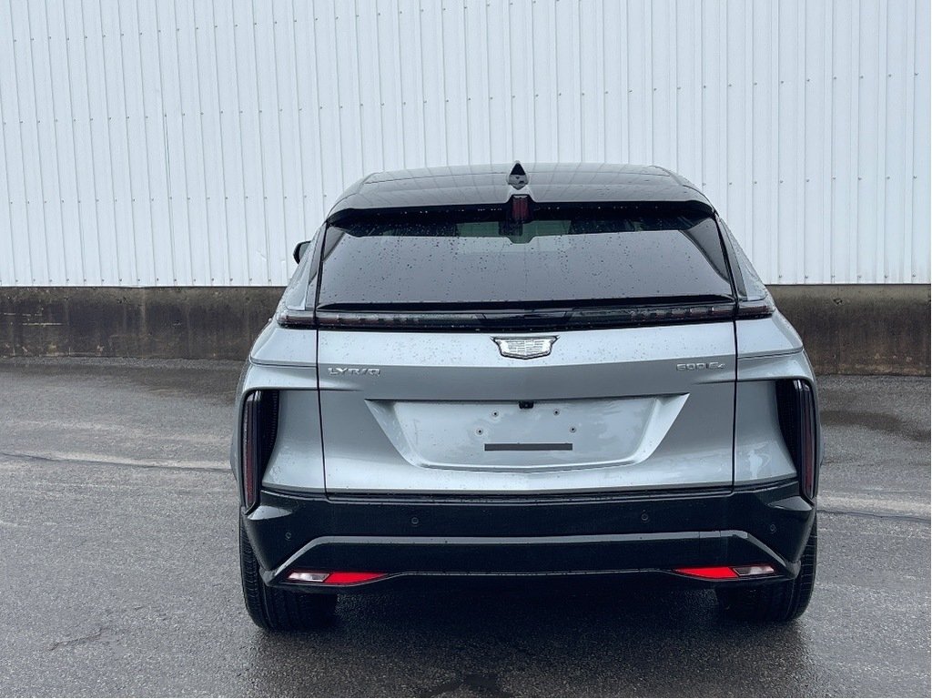 2025 Cadillac LYRIQ in Joliette, Quebec - 5 - w1024h768px