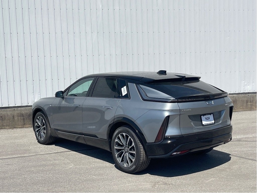 Cadillac LYRIQ  2025 à Joliette, Québec - 4 - w1024h768px