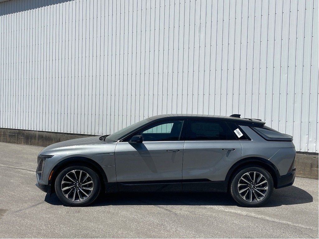 Cadillac LYRIQ  2025 à Joliette, Québec - 3 - w1024h768px