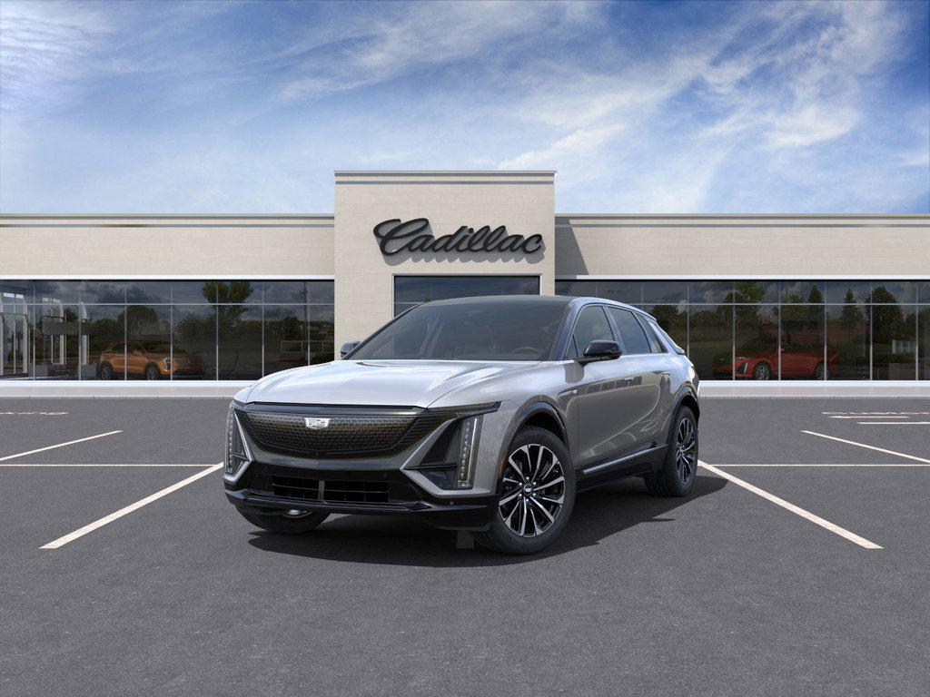 2025 Cadillac LYRIQ in Joliette, Quebec - 1 - w1024h768px