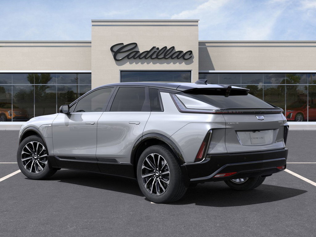 2025 Cadillac LYRIQ in Joliette, Quebec - 3 - w1024h768px