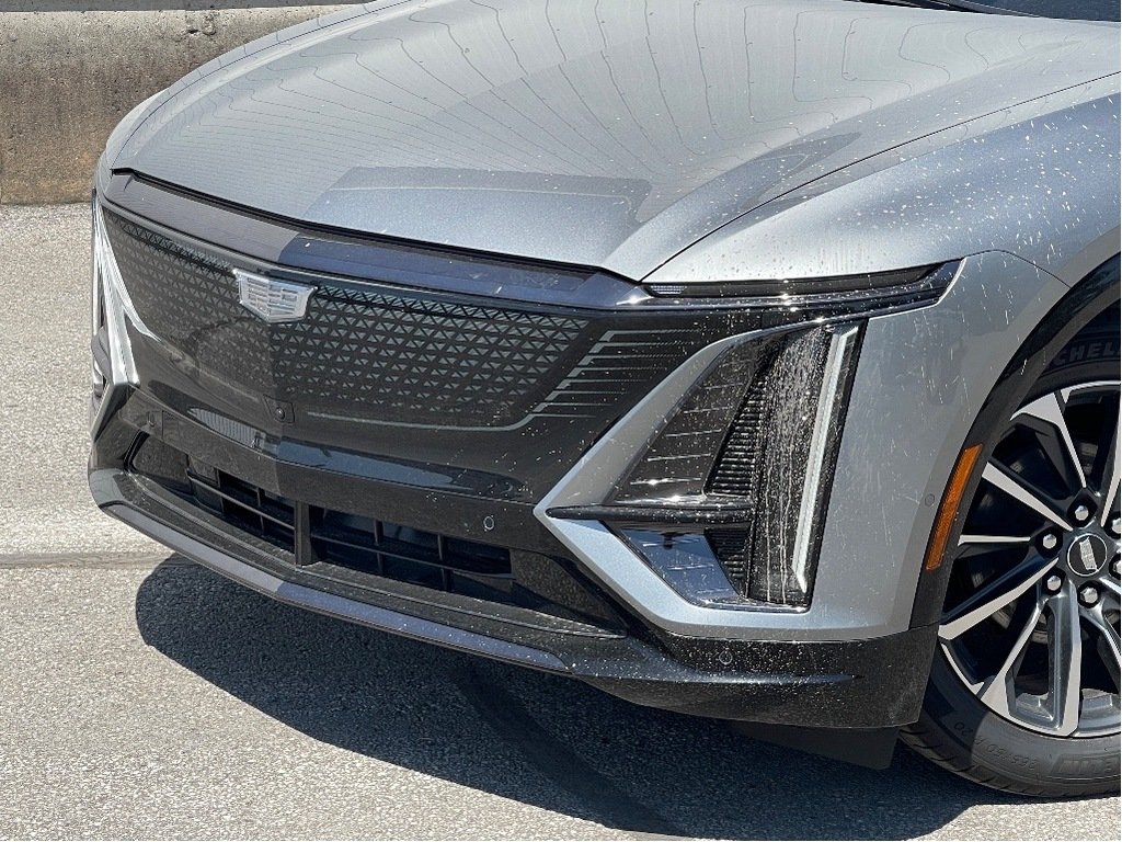 Cadillac LYRIQ  2025 à Joliette, Québec - 6 - w1024h768px