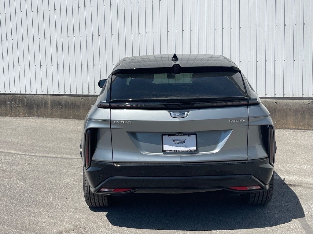 Cadillac LYRIQ  2025 à Joliette, Québec - 5 - w1024h768px