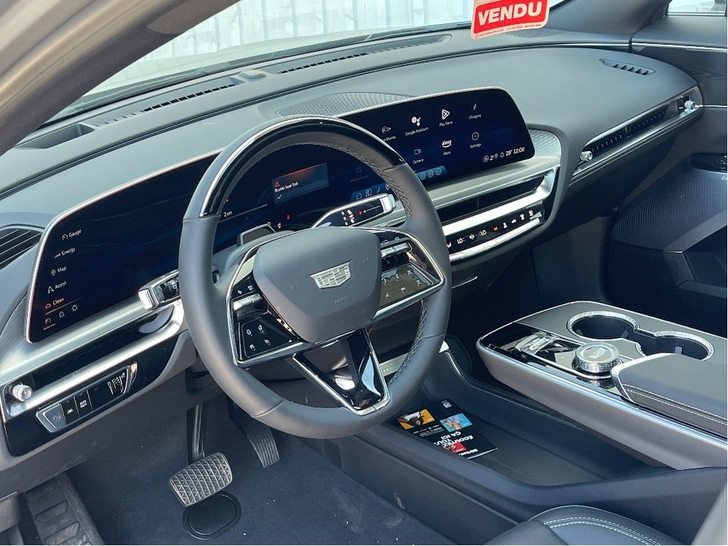 Cadillac LYRIQ  2025 à Joliette, Québec - 9 - w1024h768px