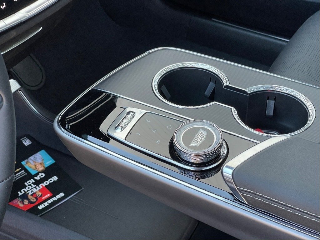 Cadillac LYRIQ  2025 à Joliette, Québec - 19 - w1024h768px