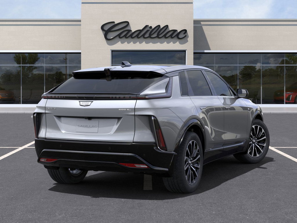2025 Cadillac LYRIQ in Joliette, Quebec - 4 - w1024h768px