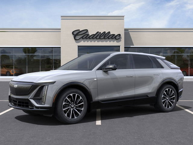Cadillac LYRIQ  2025 à Joliette, Québec - 2 - w1024h768px