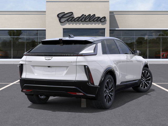 2025 Cadillac LYRIQ in Joliette, Quebec - 4 - w1024h768px
