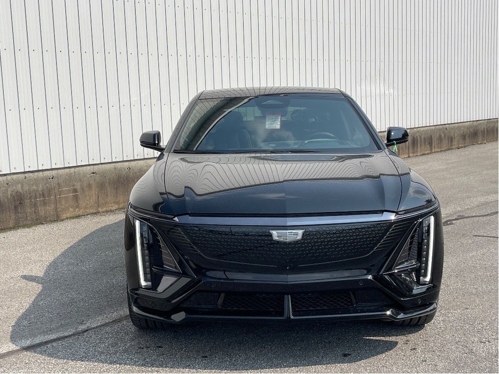 2026 Cadillac LYRIQ in Joliette, Quebec - 2 - w1024h768px