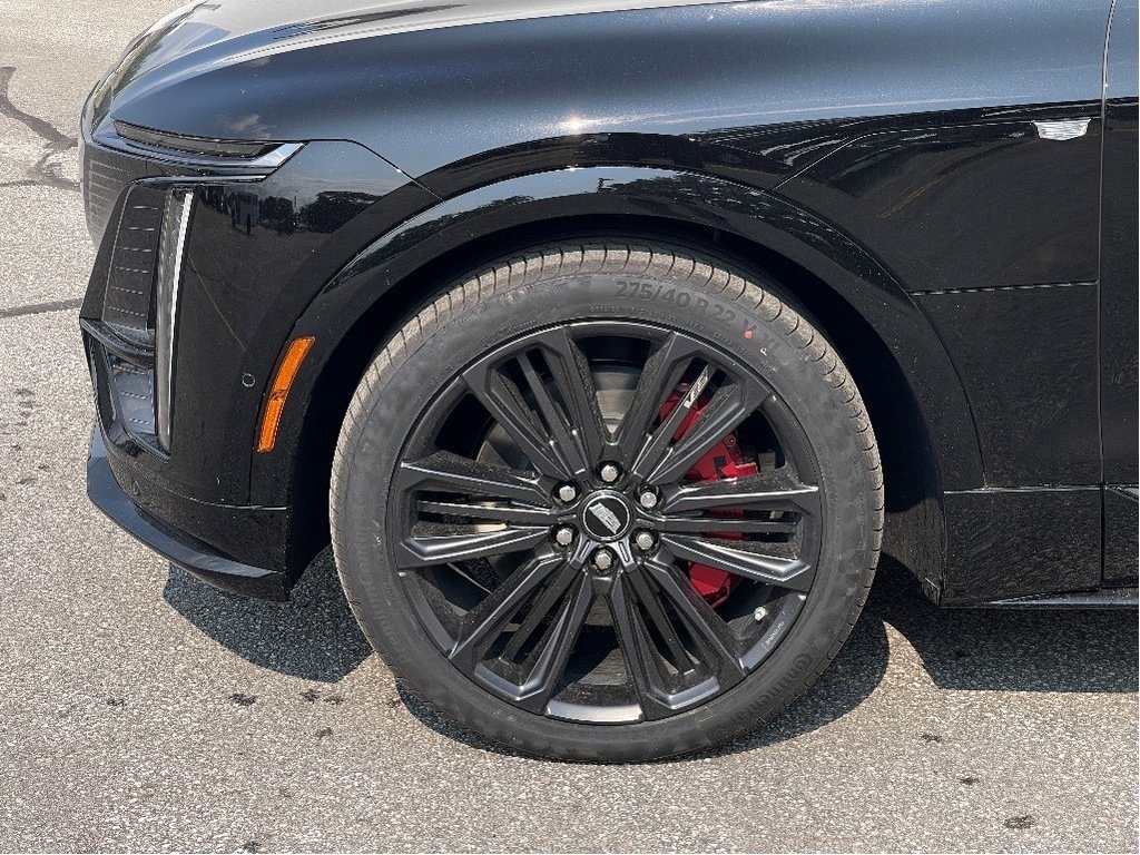 2026 Cadillac LYRIQ in Joliette, Quebec - 7 - w1024h768px
