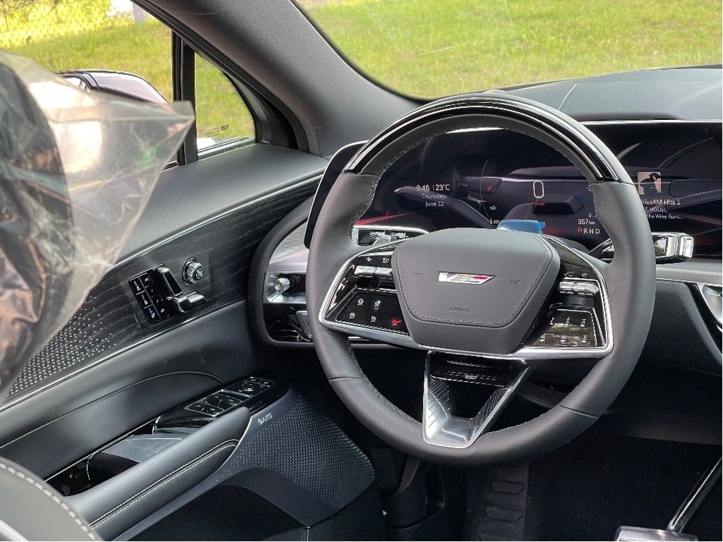 2026 Cadillac LYRIQ in Joliette, Quebec - 14 - w1024h768px