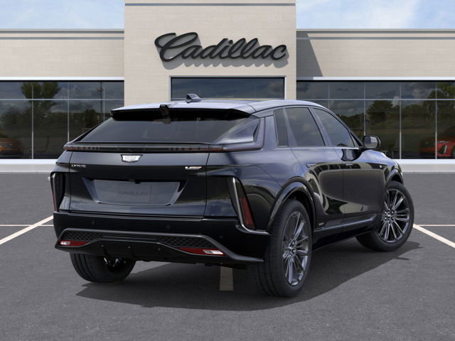 2026 Cadillac LYRIQ in Joliette, Quebec - 4 - w1024h768px