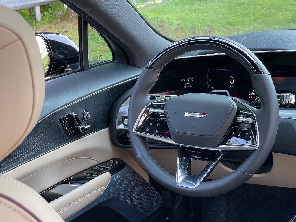 Cadillac LYRIQ  2026 à Joliette, Québec - 14 - w1024h768px