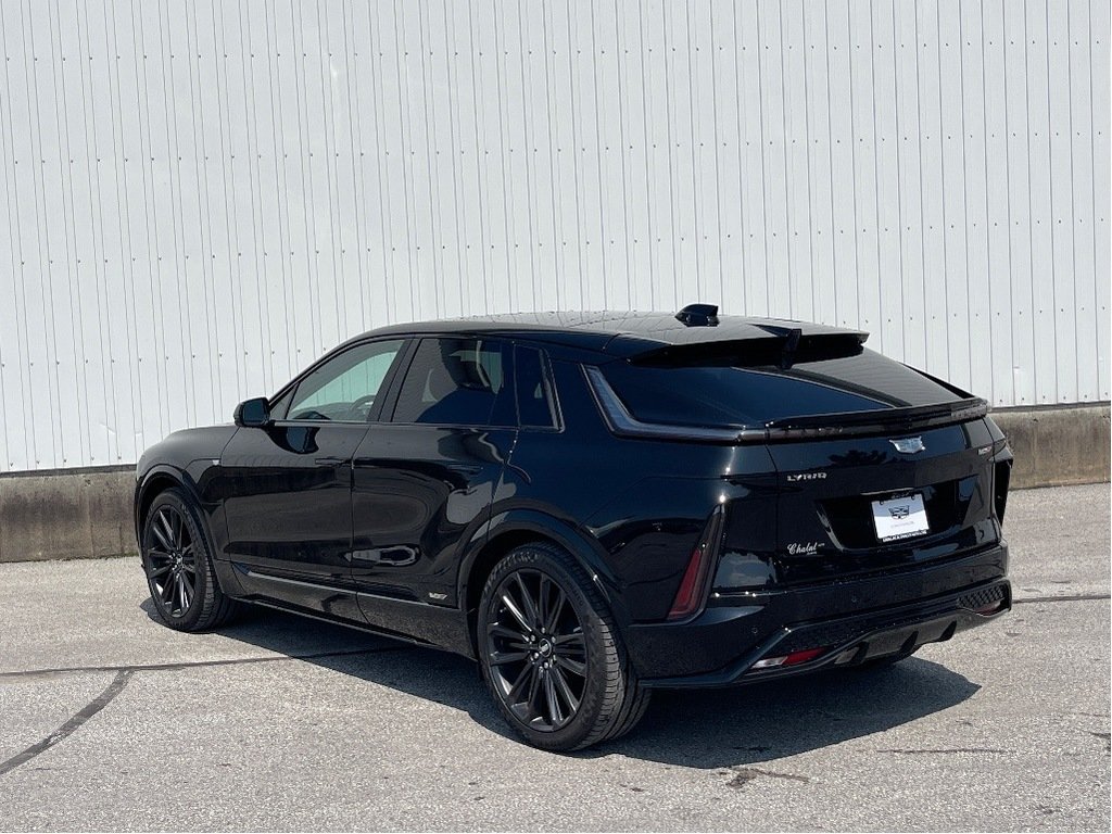 Cadillac LYRIQ  2026 à Joliette, Québec - 4 - w1024h768px