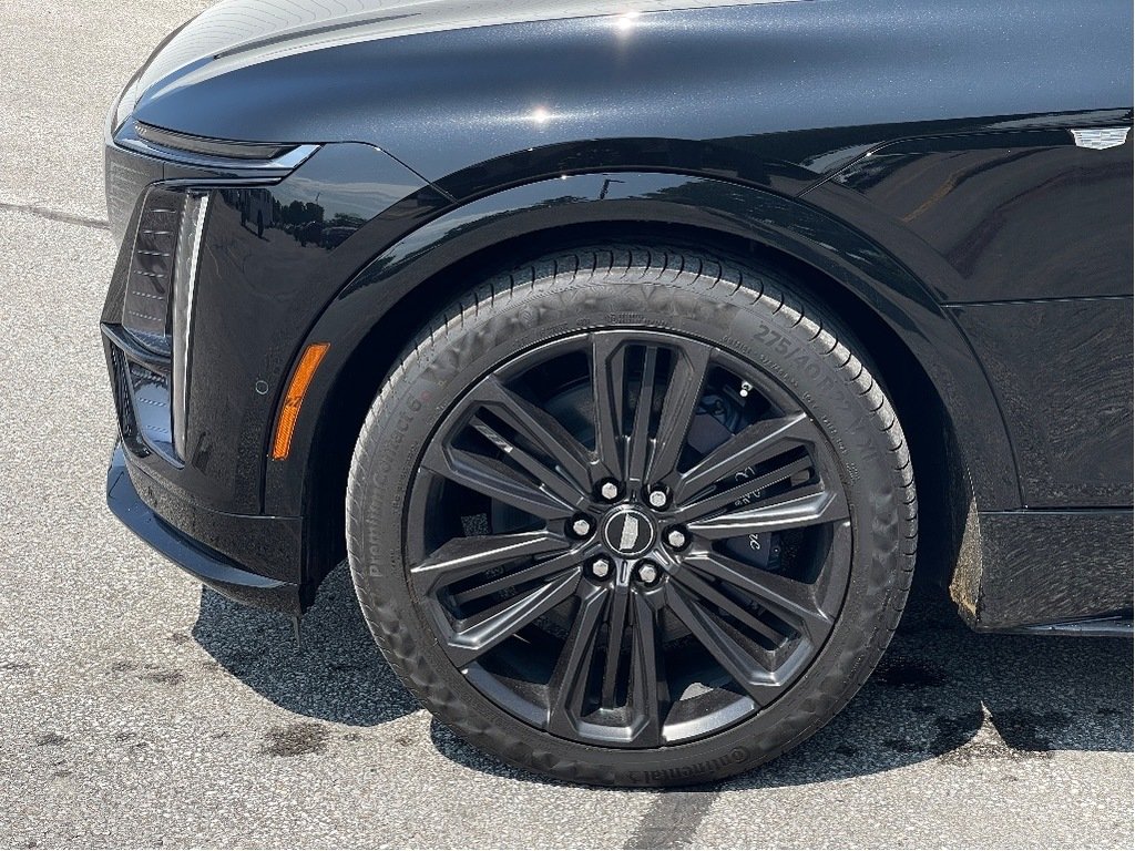 Cadillac LYRIQ  2026 à Joliette, Québec - 7 - w1024h768px