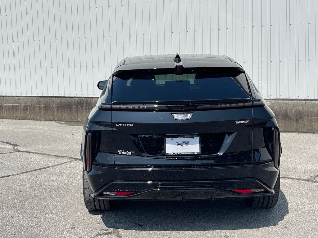 Cadillac LYRIQ  2026 à Joliette, Québec - 5 - w1024h768px