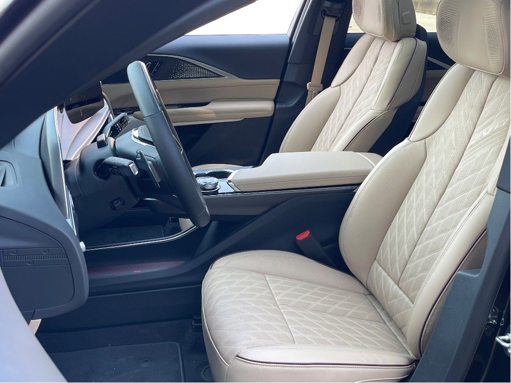 Cadillac LYRIQ  2026 à Joliette, Québec - 10 - w1024h768px
