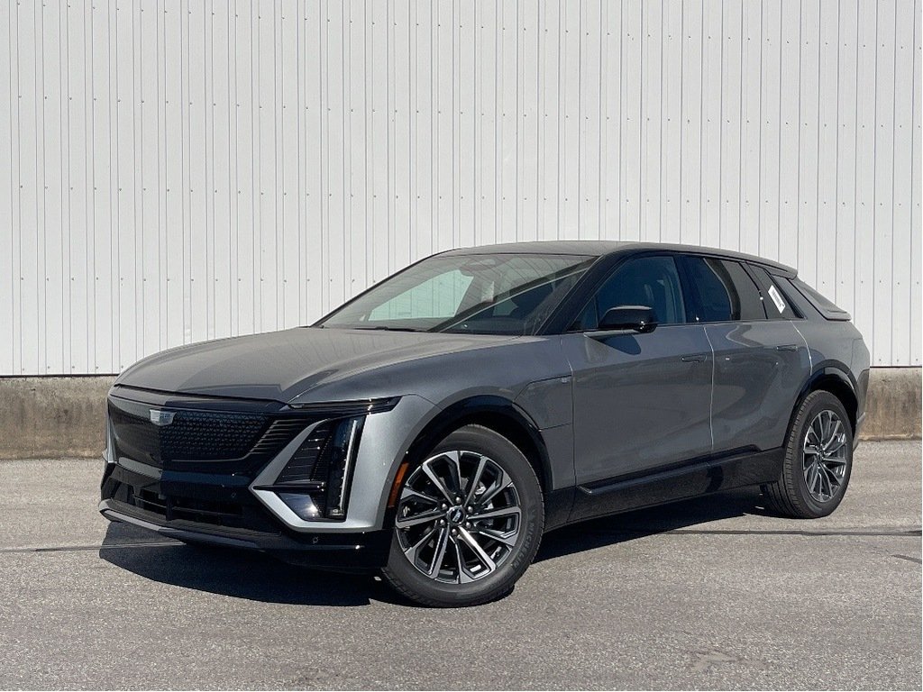 Cadillac LYRIQ  2026 à Joliette, Québec - 1 - w1024h768px