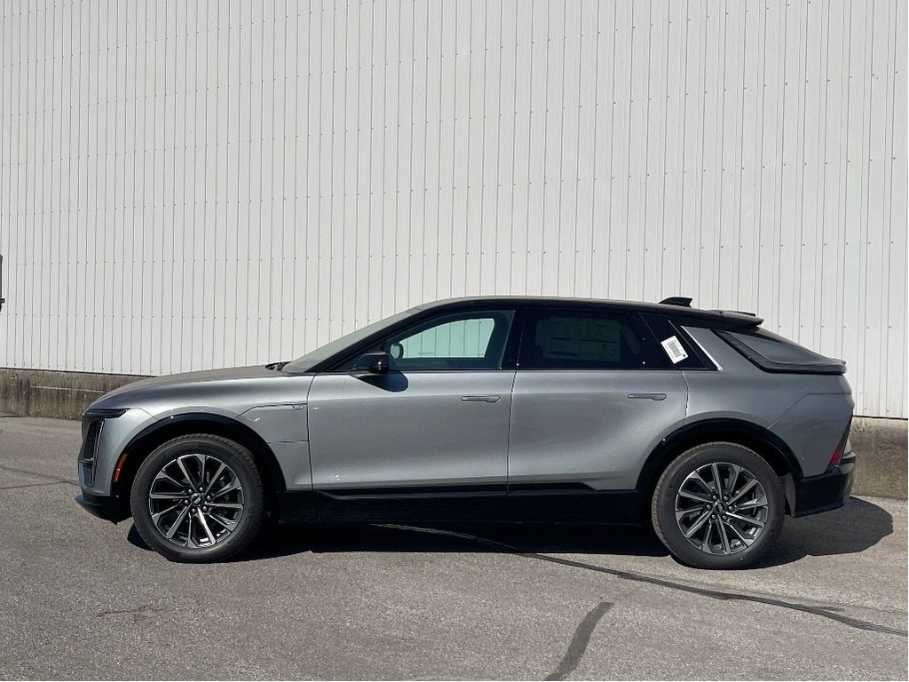 Cadillac LYRIQ  2026 à Joliette, Québec - 3 - w1024h768px