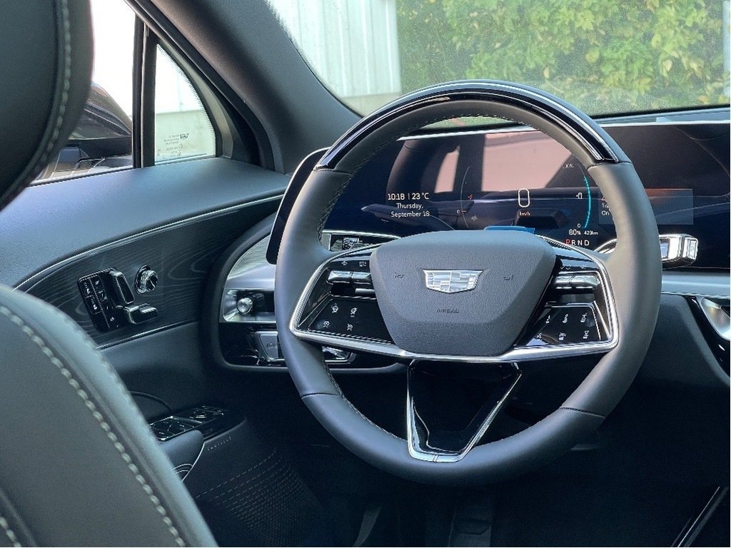 2026 Cadillac LYRIQ in Joliette, Quebec - 14 - w1024h768px