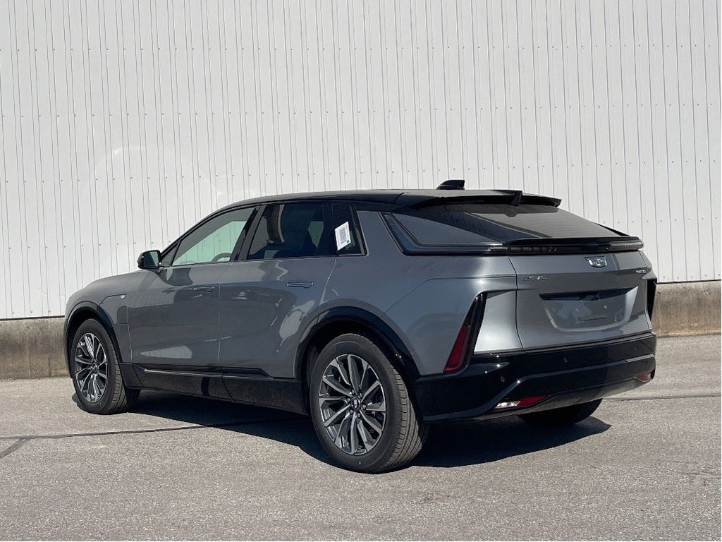 2026 Cadillac LYRIQ in Joliette, Quebec - 4 - w1024h768px