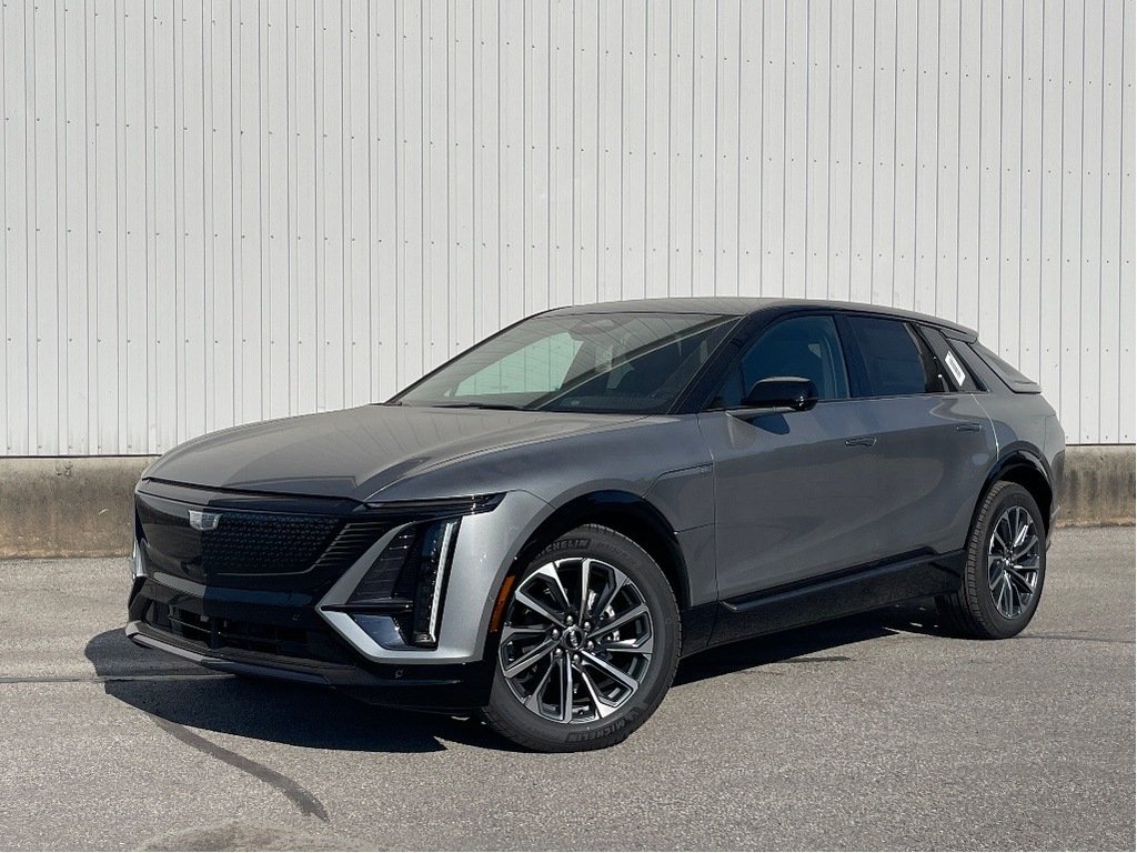 Cadillac LYRIQ  2026 à Joliette, Québec - 1 - w1024h768px