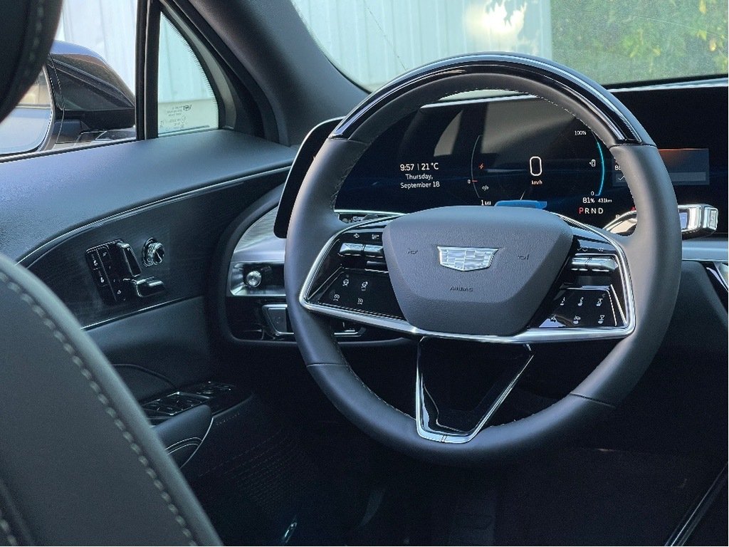 Cadillac LYRIQ  2026 à Joliette, Québec - 14 - w1024h768px