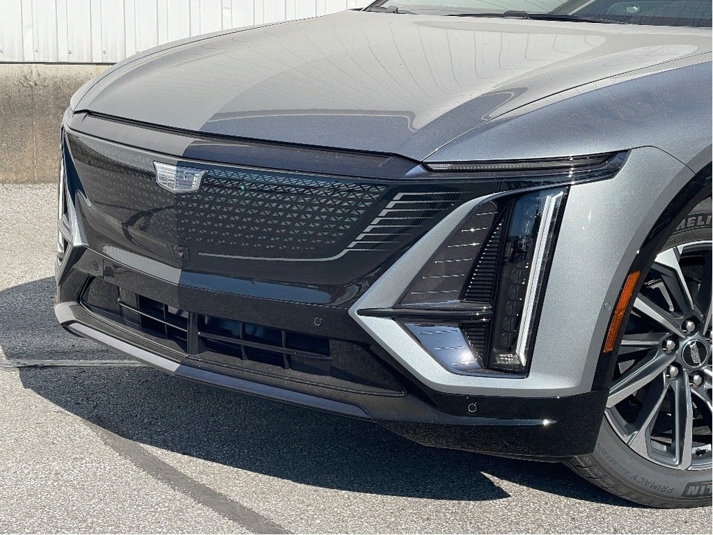 Cadillac LYRIQ  2026 à Joliette, Québec - 6 - w1024h768px