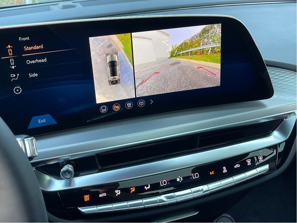 Cadillac LYRIQ  2026 à Joliette, Québec - 18 - w1024h768px