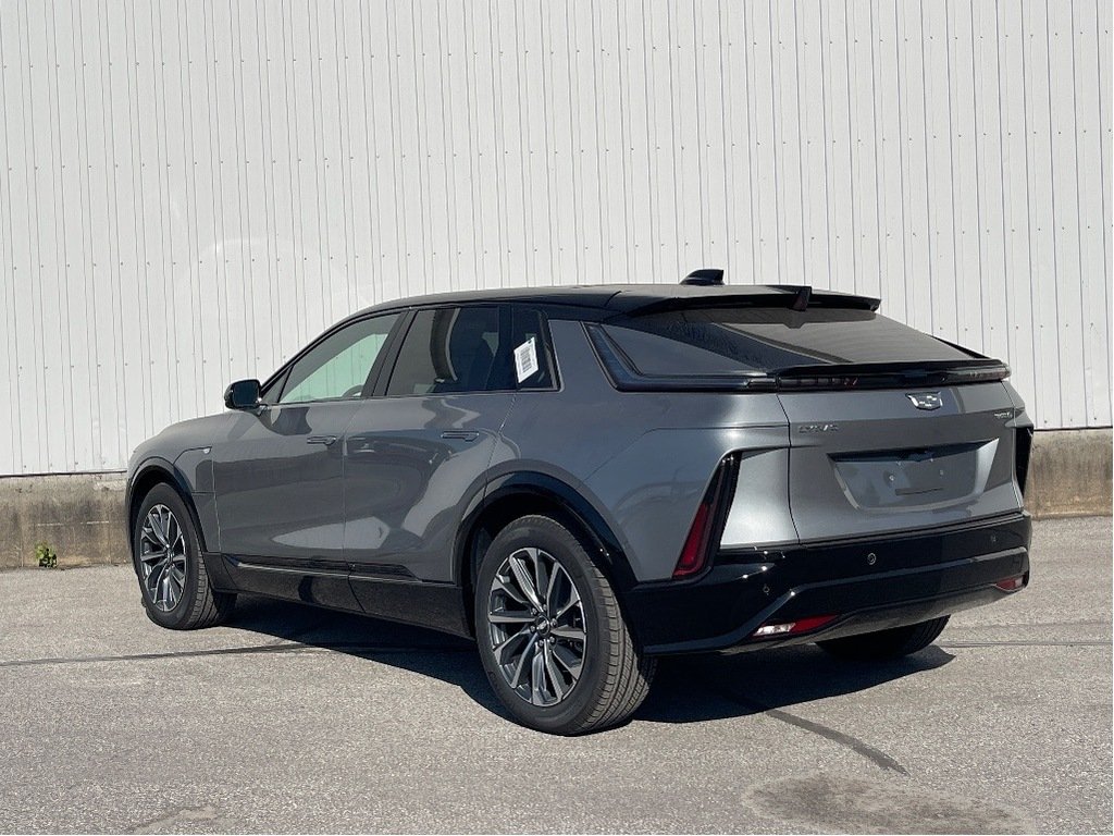 Cadillac LYRIQ  2026 à Joliette, Québec - 4 - w1024h768px