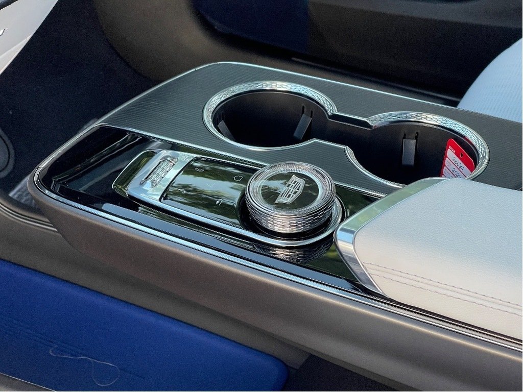 2026 Cadillac LYRIQ in Joliette, Quebec - 19 - w1024h768px