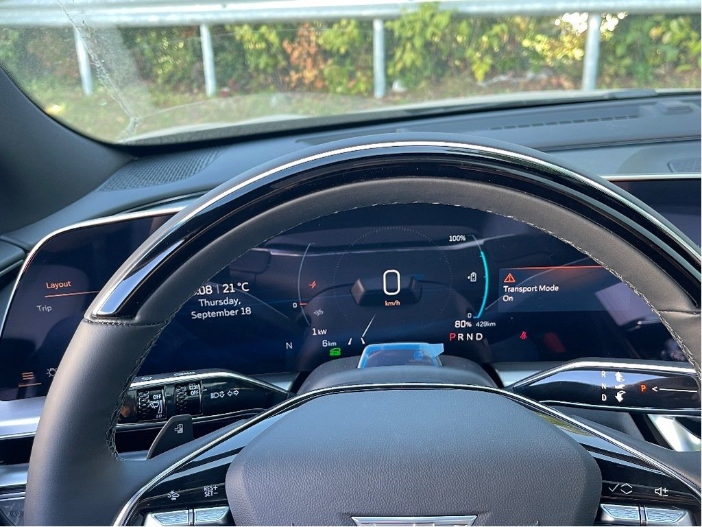 Cadillac LYRIQ  2026 à Joliette, Québec - 15 - w1024h768px