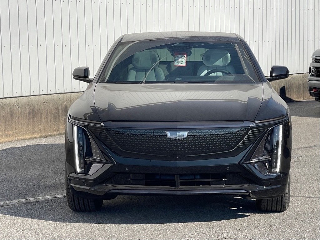 Cadillac LYRIQ  2026 à Joliette, Québec - 2 - w1024h768px